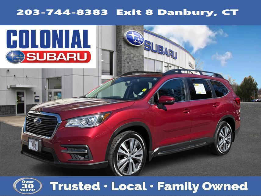 2021 Subaru Ascent