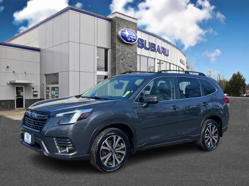 2023 Subaru Forester Limited
