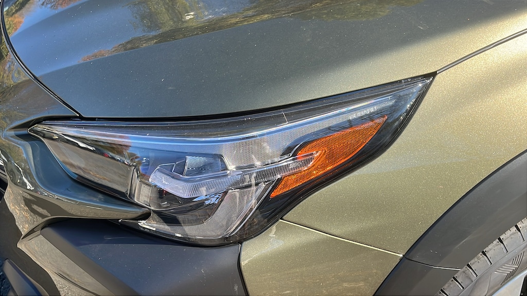 New 2025 Subaru Outback Premium SUV