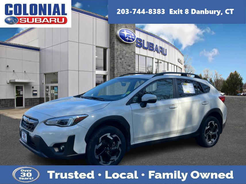 2023 Subaru Crosstrek Limited
