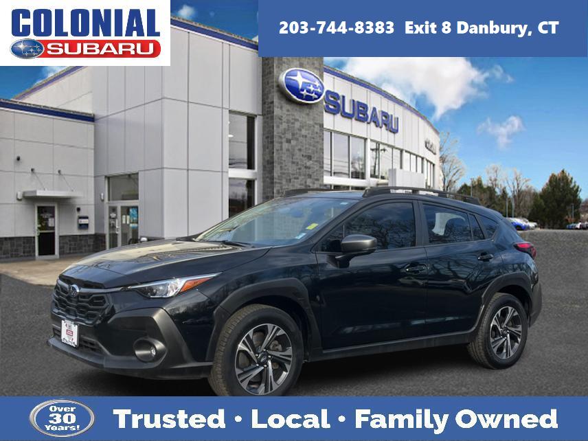 2024 Subaru Crosstrek Premium's photo