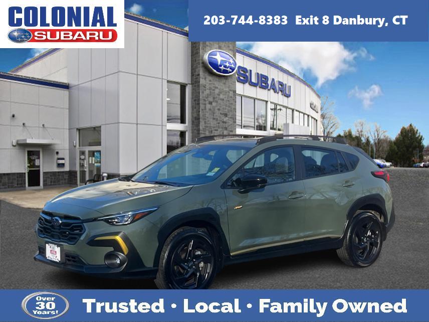 2025 Subaru Crosstrek Sport's photo