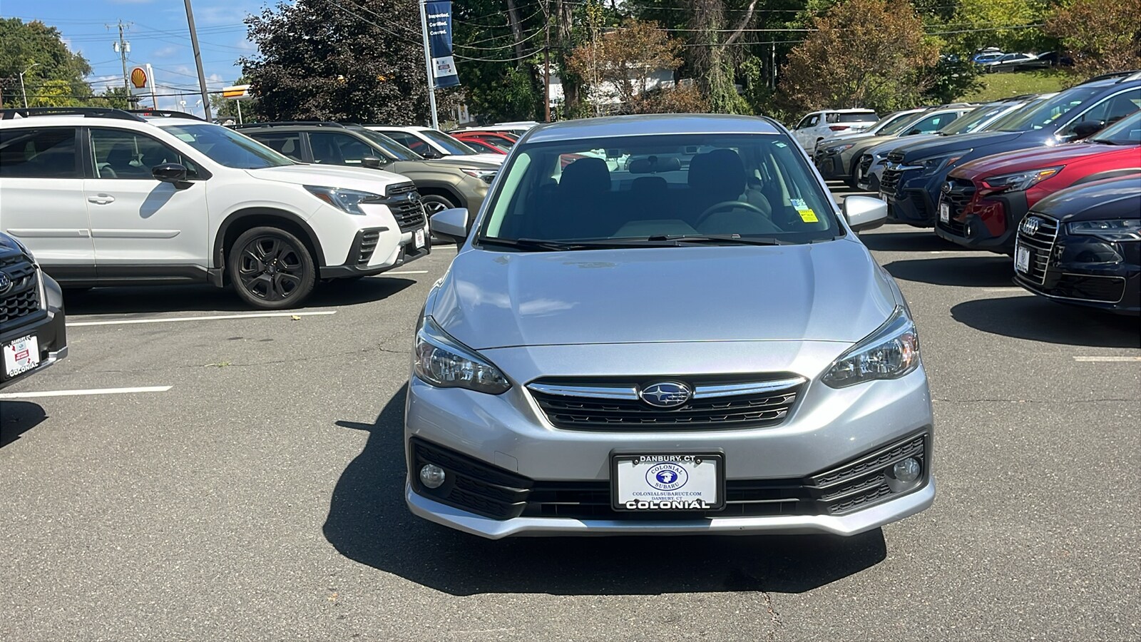 2020 Subaru Impreza Premium photo 3
