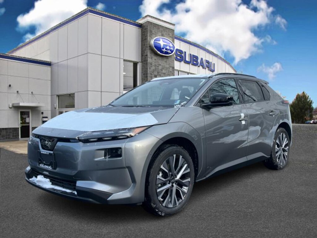 New 2026 Subaru Solterra Limited XT SUV