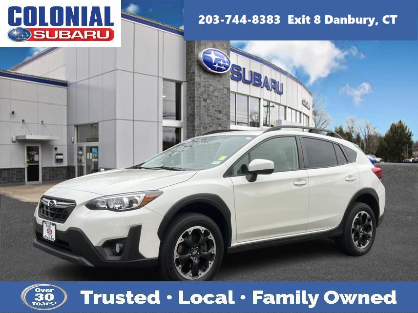 2023 Subaru Crosstrek Premium's photo