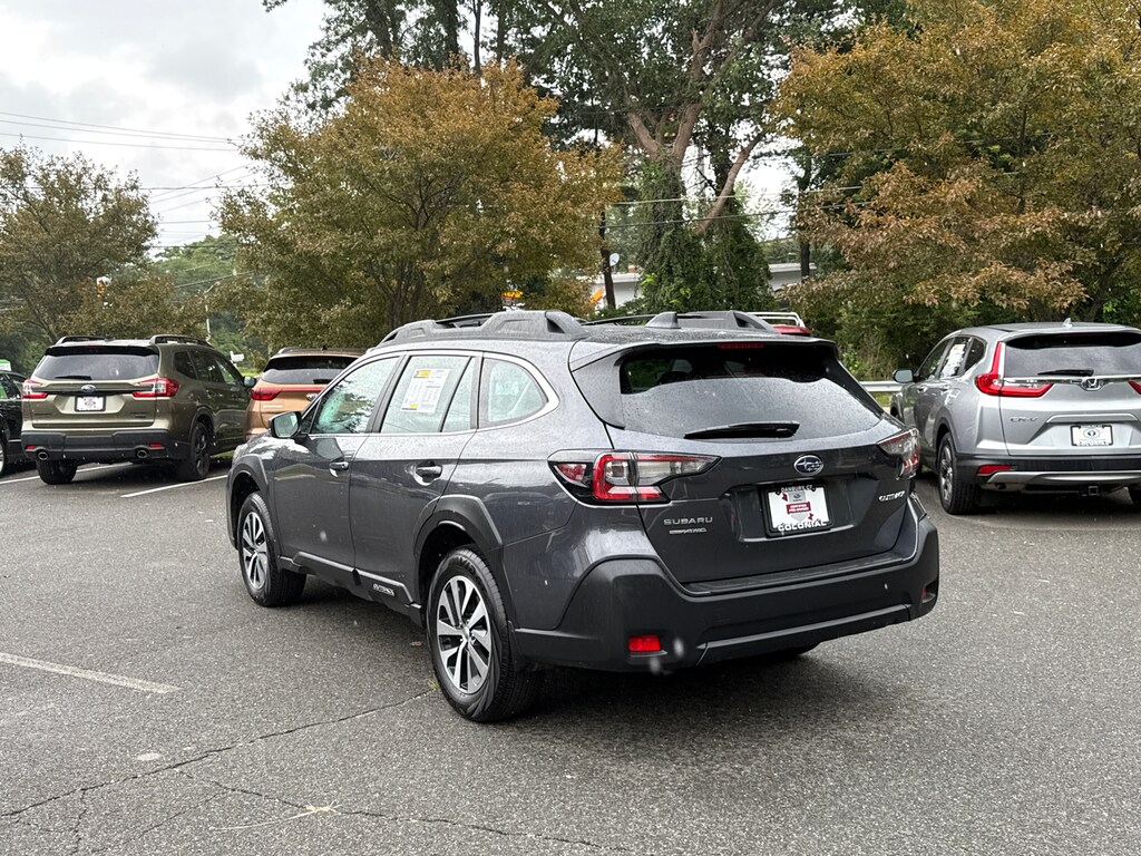 Certified 2024 Subaru Outback 2.5i SUV