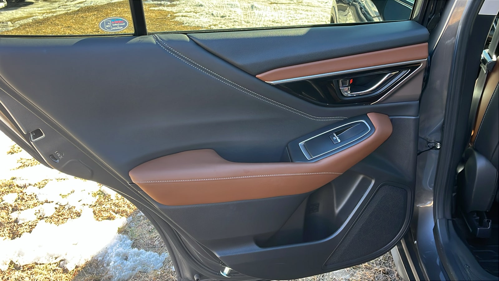 2020 Subaru Outback Touring - Photo 19