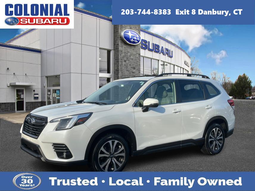 2022 Subaru Forester Limited's photo