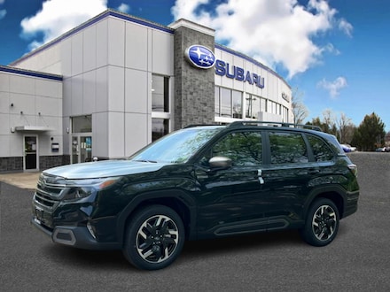 2025 Subaru Forester Hybrid Limited SUV