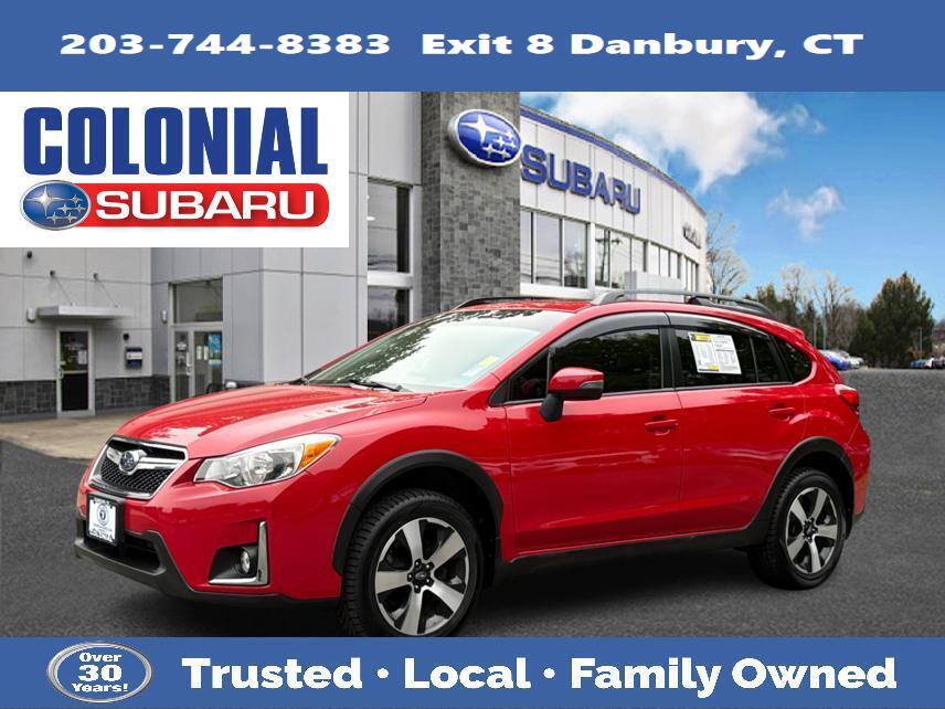 2017 Subaru Crosstrek