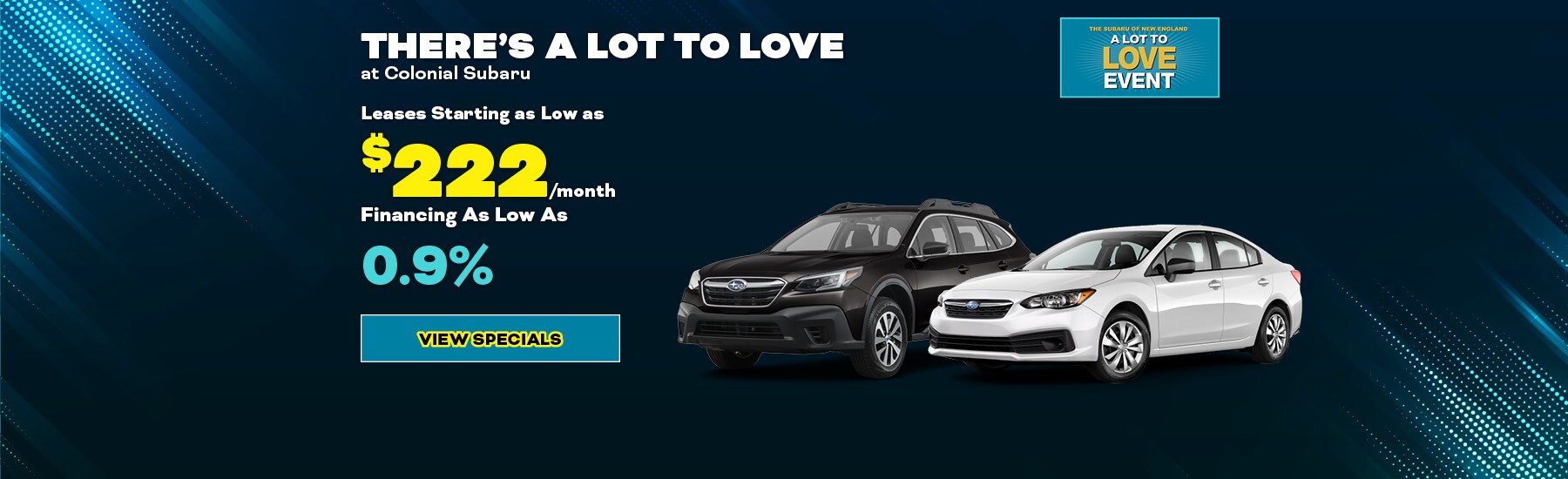 Connecticut Subaru Dealership Serving Danbury, Waterbury CT, Norwalk CT