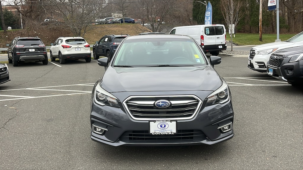 Used 2018 Subaru Legacy 2.5i Sedan