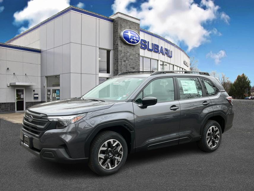 2026 Subaru Forester Base's photo