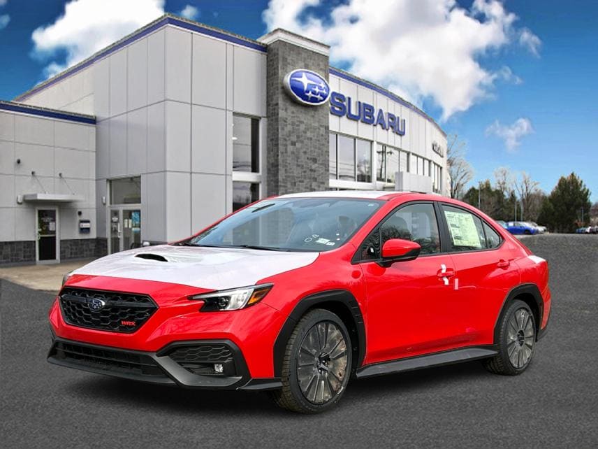 2025 Subaru WRX Premium's photo