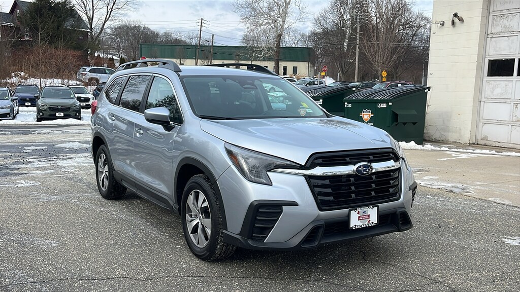 Certified 2024 Subaru Ascent Premium SUV