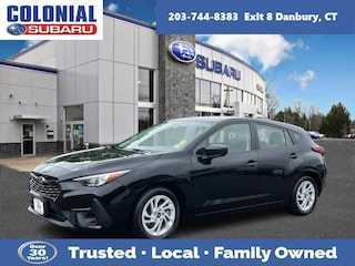 2024 Subaru Impreza Base Hatchback for Sale in Plainfield, CT at Central Auto Group