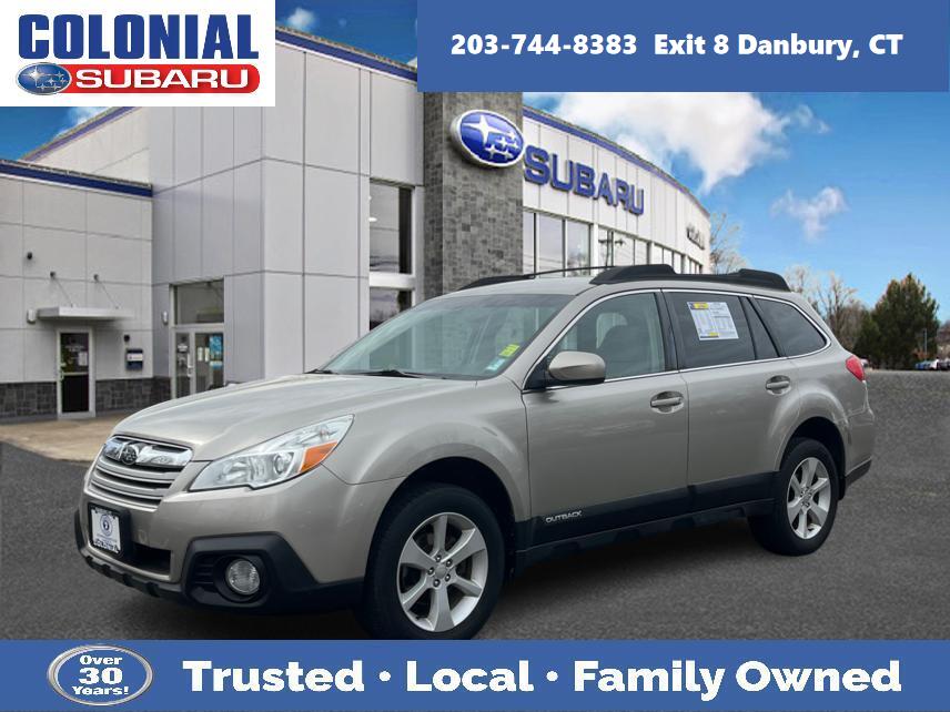 2014 Subaru Outback 2.5i Premium