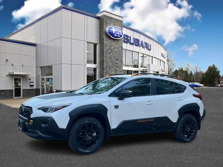2025 Subaru Crosstrek Wilderness SUV