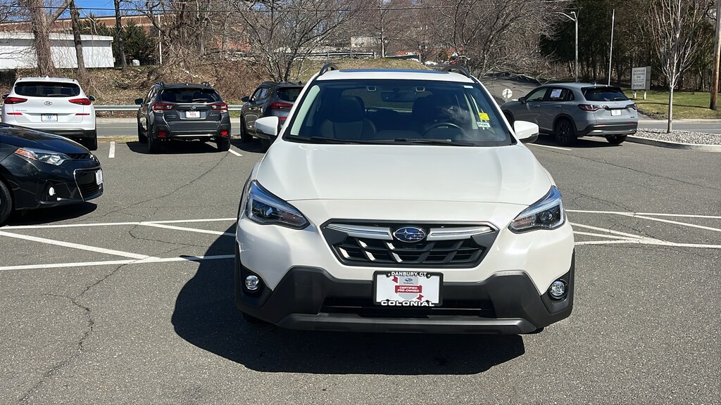 Certified 2023 Subaru Crosstrek Limited SUV