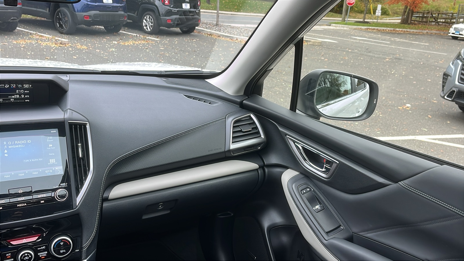 2024 Subaru Forester Limited - Photo 23