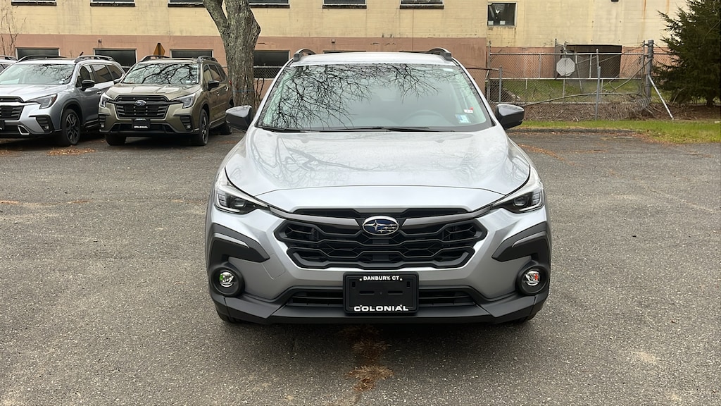New 2026 Subaru Crosstrek Limited SUV