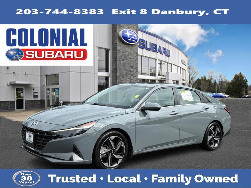 2021 Hyundai Elantra