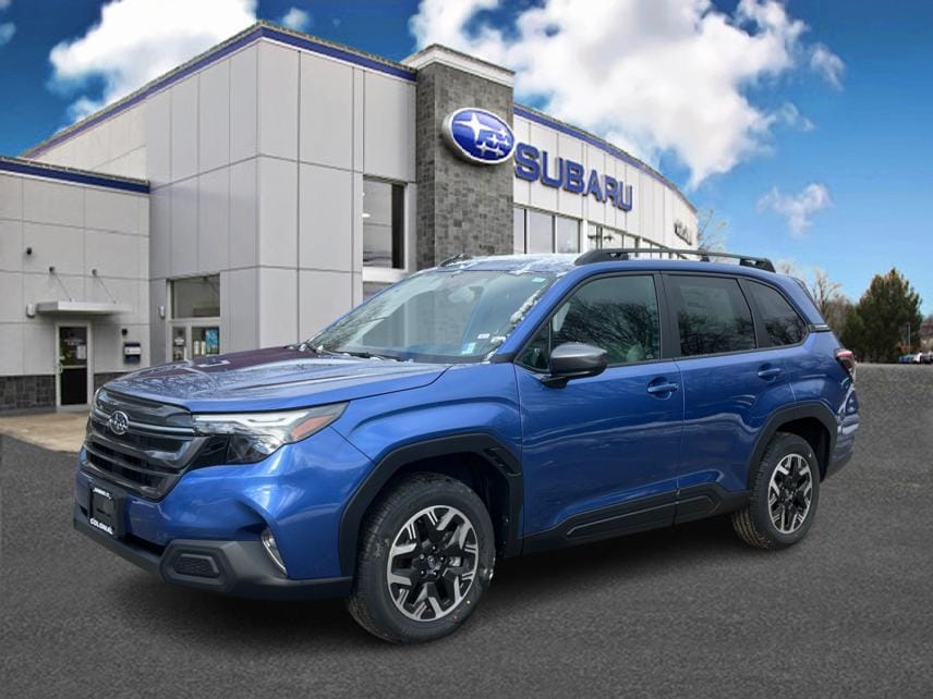 2026 Subaru Forester Premium's photo
