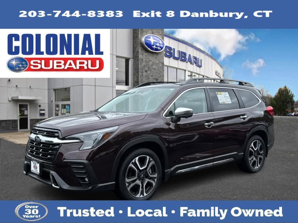 Used 2023 Subaru Ascent Touring SUV
