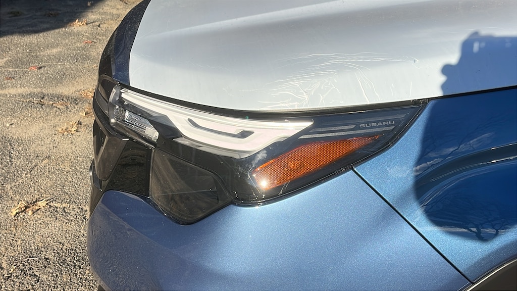 New 2025 Subaru Forester Premium SUV