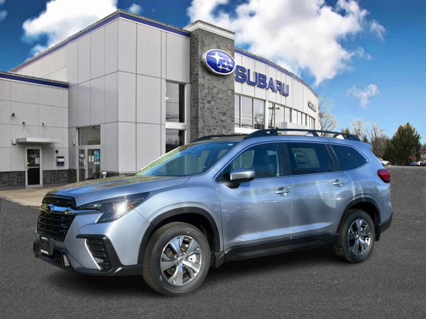 2025 Subaru Ascent Premium's photo