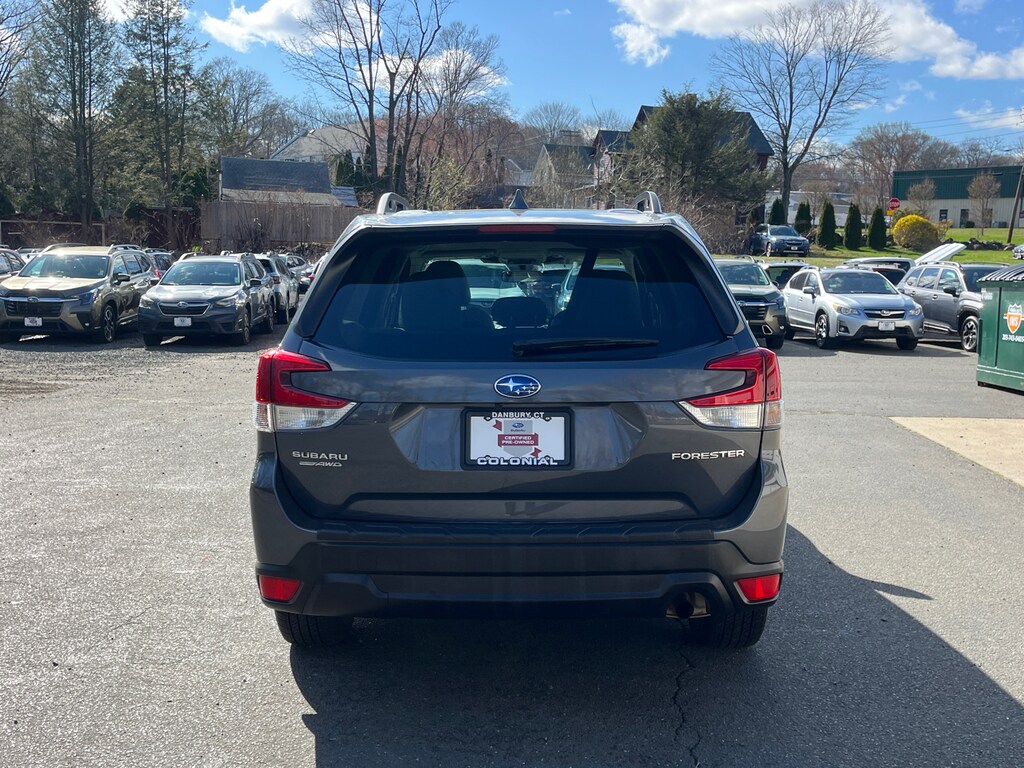 Certified 2023 Subaru Forester Premium SUV