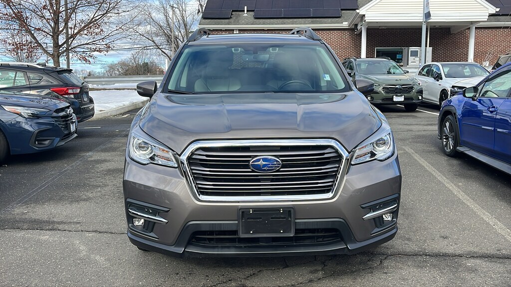 Certified 2021 Subaru Ascent Limited SUV