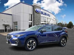New 2025 Subaru Crosstrek Limited SUV in Danbury, CT