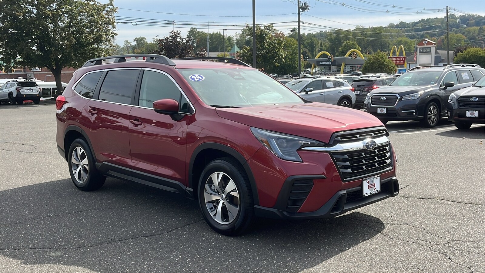 2024 Subaru Ascent Premium photo 2