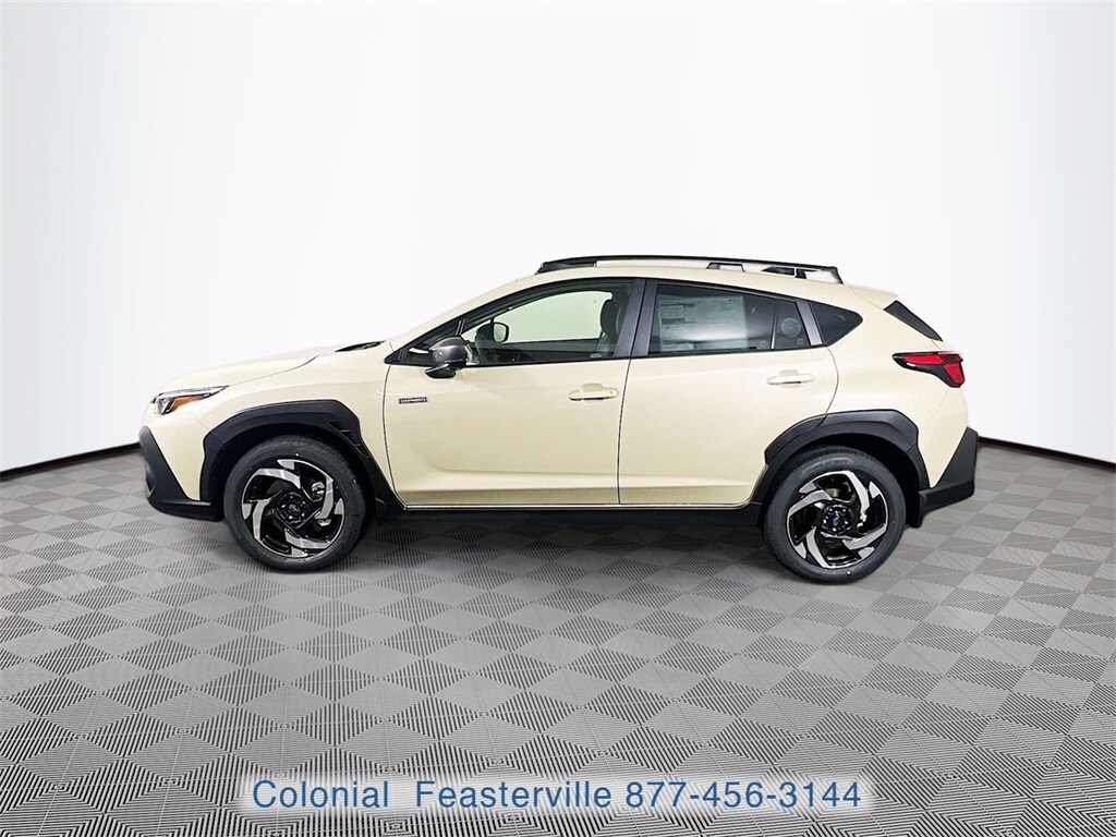 New 2026 Subaru Crosstrek Limited Hybrid SUV