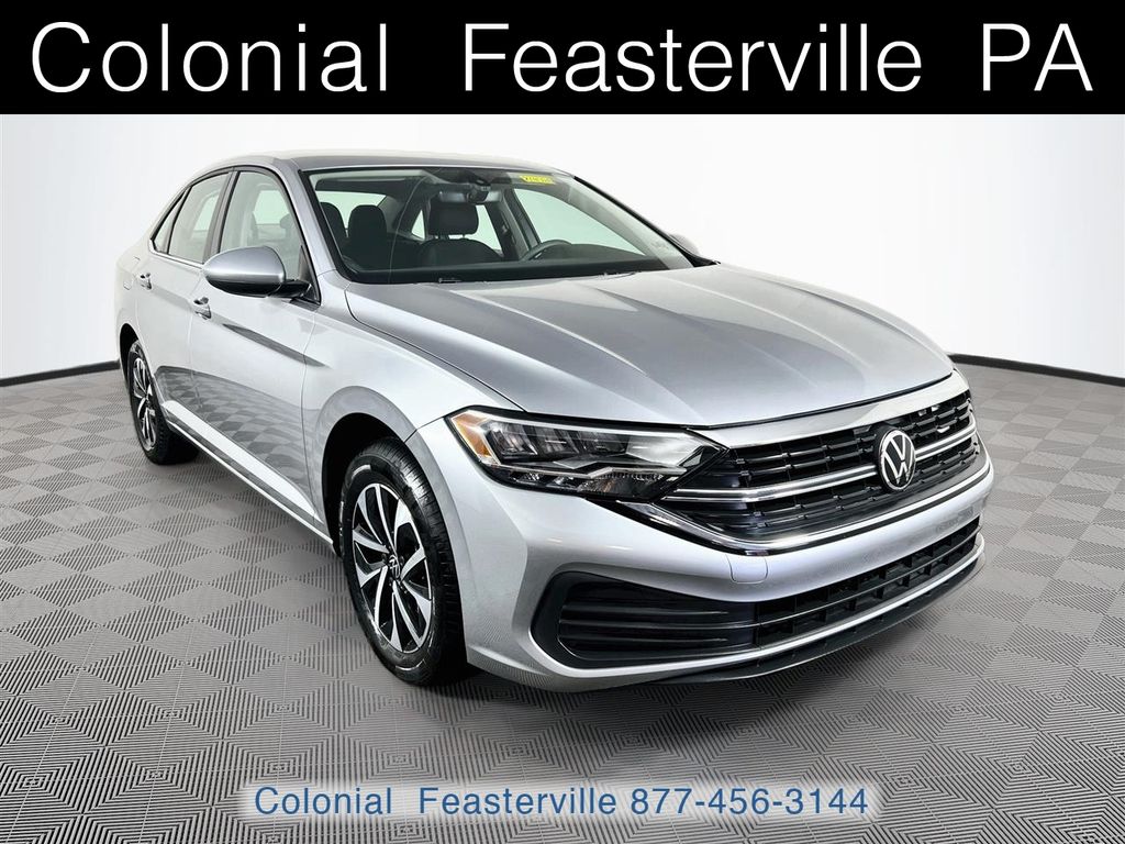 2023 Volkswagen Jetta