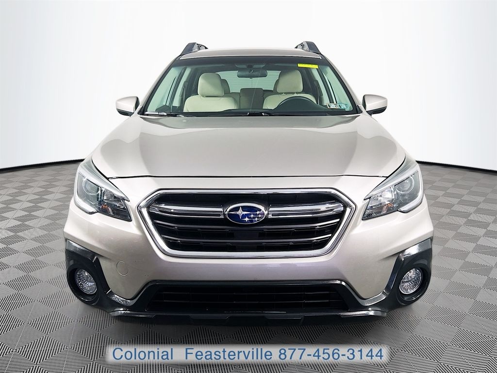 Used 2018 Subaru Outback 2.5i Premium with SUV