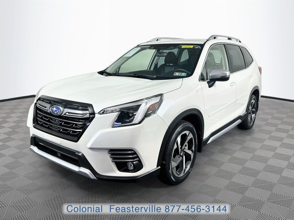 Used 2023 Subaru Forester Touring SUV