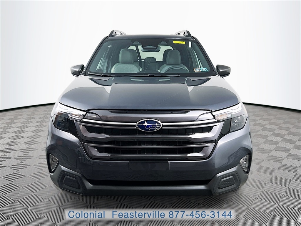 New 2025 Subaru Forester Premium Hybrid SUV