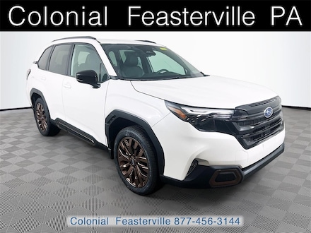 2026 Subaru Forester Sport SUV