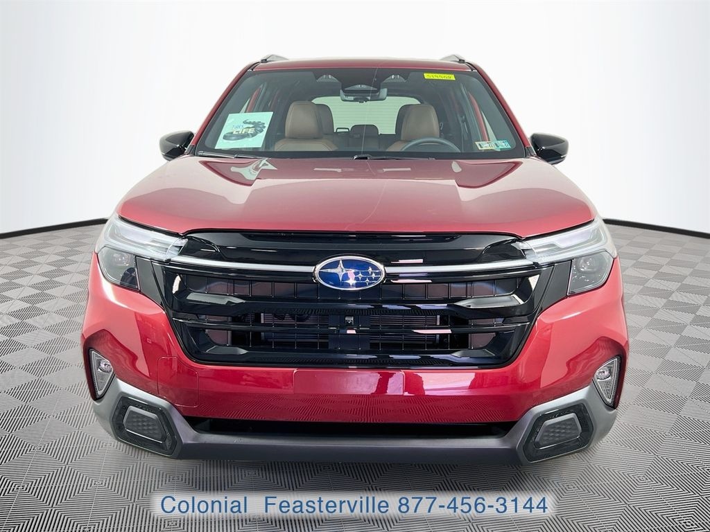 New 2026 Subaru Forester Touring Hybrid SUV