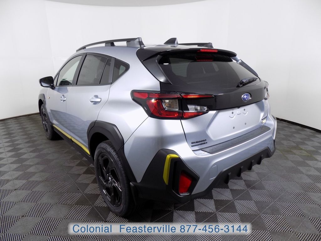 2026 Subaru Crosstrek Sport - Photo 7