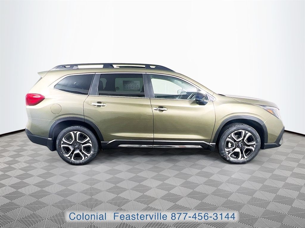 2026 Subaru Ascent Touring - Photo 8