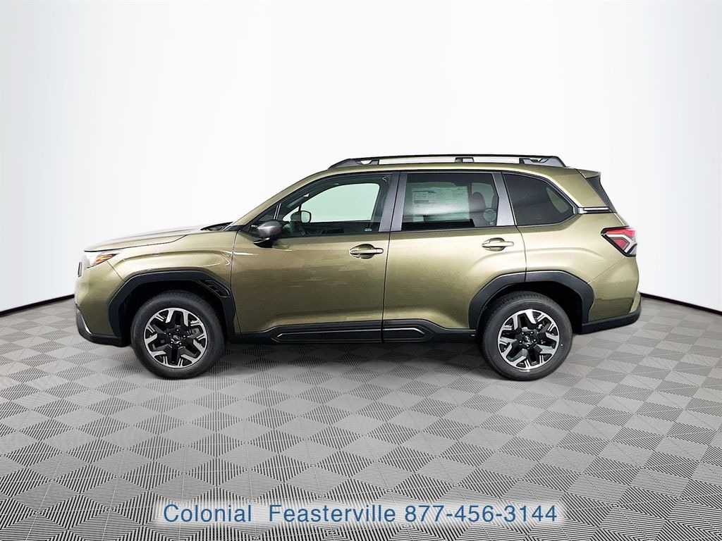 New 2026 Subaru Forester Premium SUV