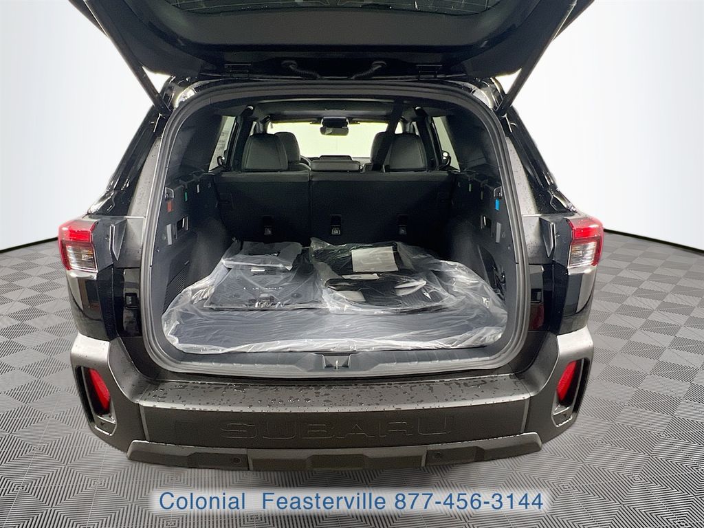 2026 Subaru Outback Limited - Photo 34