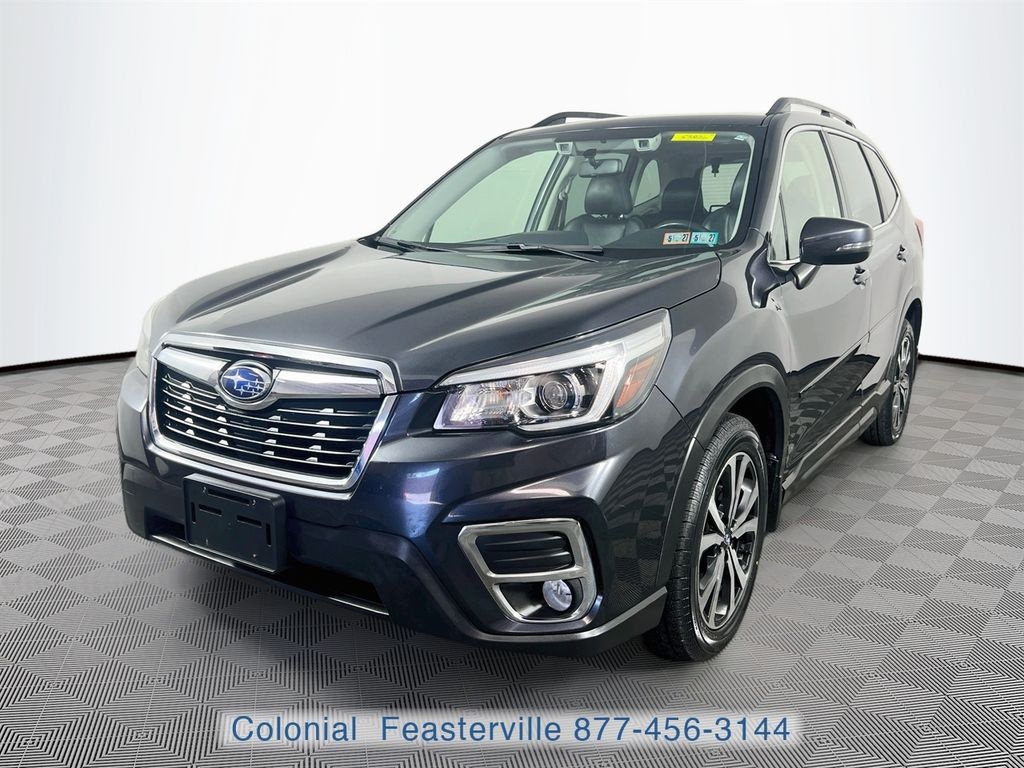 Used 2019 Subaru Forester Limited SUV