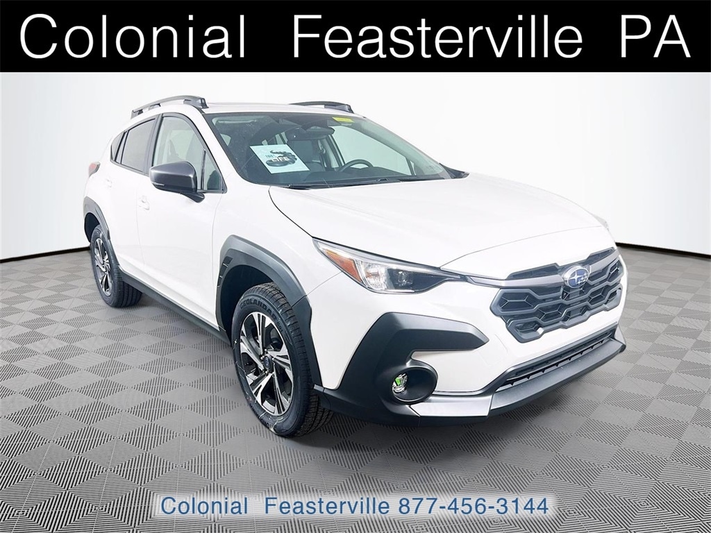 New 2026 Subaru Crosstrek Premium SUV