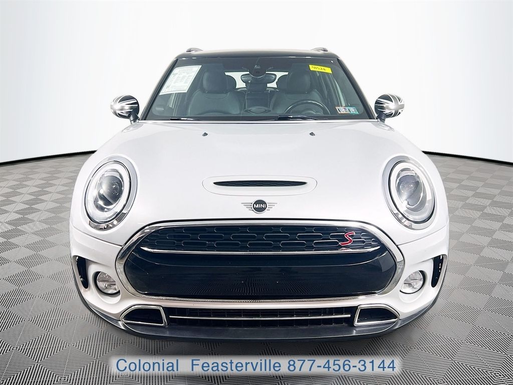 Used 2019 MINI Clubman Cooper S Wagon