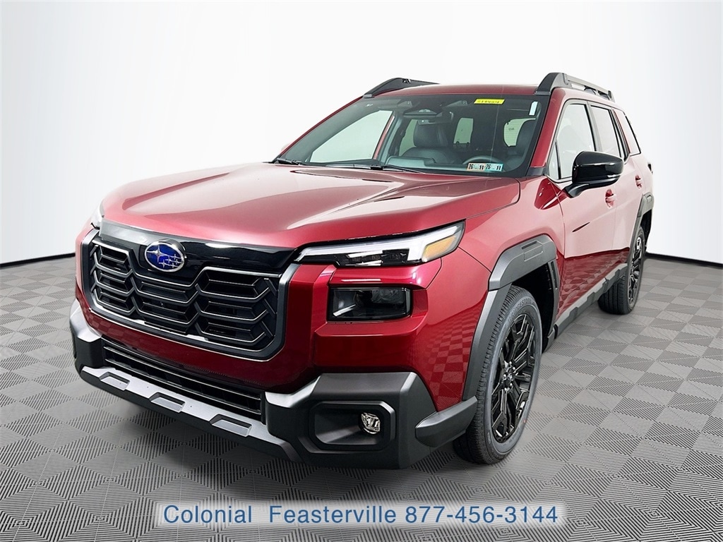 New 2026 Subaru Outback Limited XT SUV