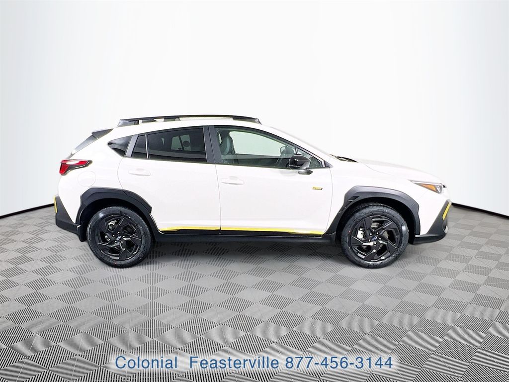 2026 Subaru Crosstrek Sport - Photo 8